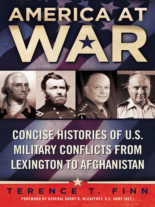 Title details for America at War by Terence T. Finn - Wait list
